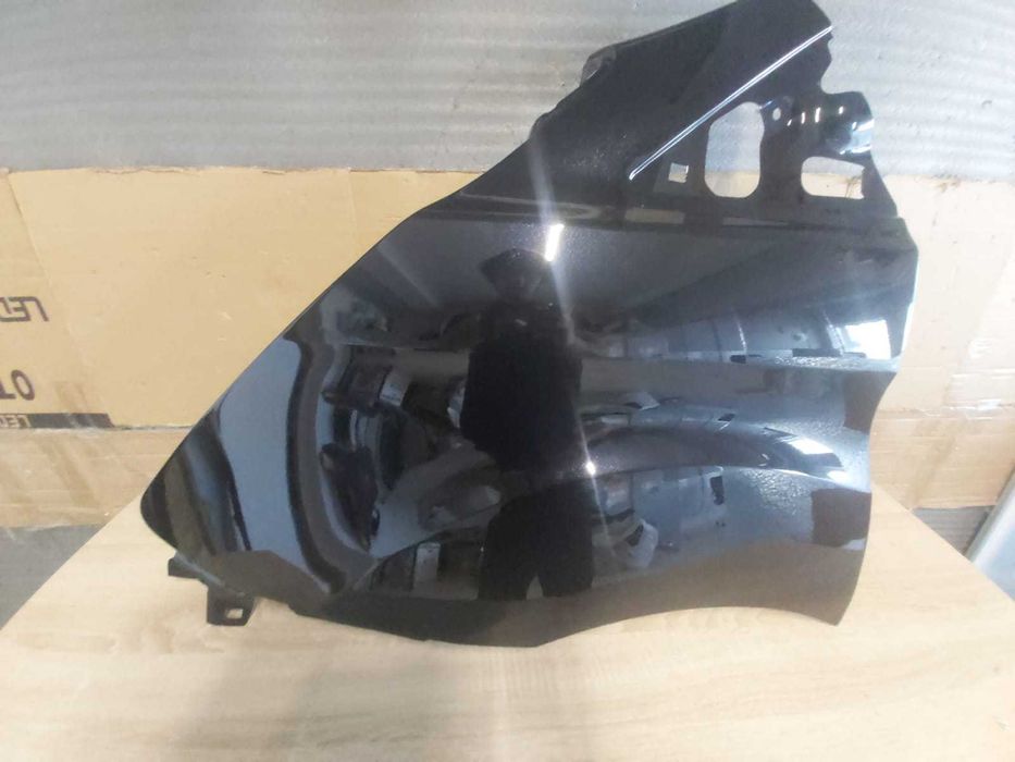 Aripa Fata Stanga Ford Transit Custom 2013-2018 (Black Panther)