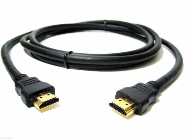 HDMI кабеля  1,5 метра (новый)  в любое время до 24,00 часов