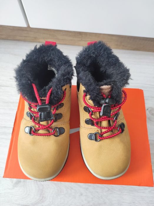 Детски топли боти  №24