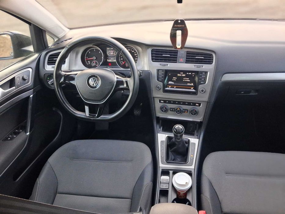 Golf VII - 2014 - 2.0 - 150 CP