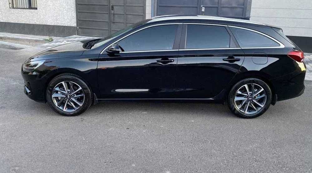 Hyudai i 30 full komplekt