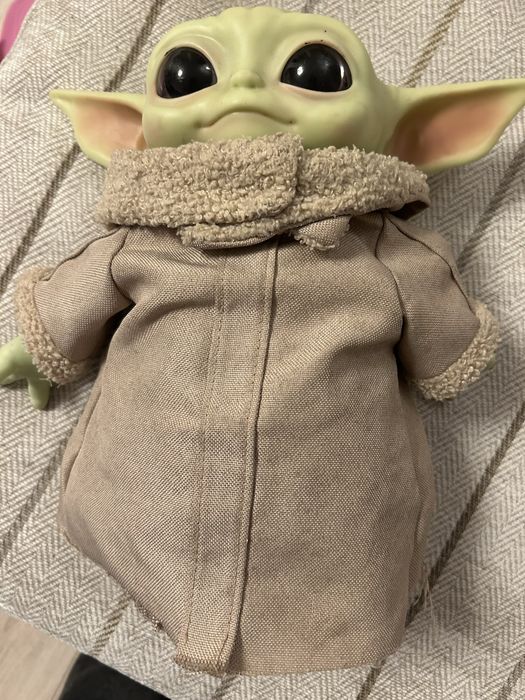 Figurina baby yoda star wars