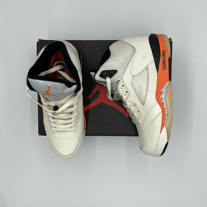 Nike Air Jordan 5 Shattered Backboard