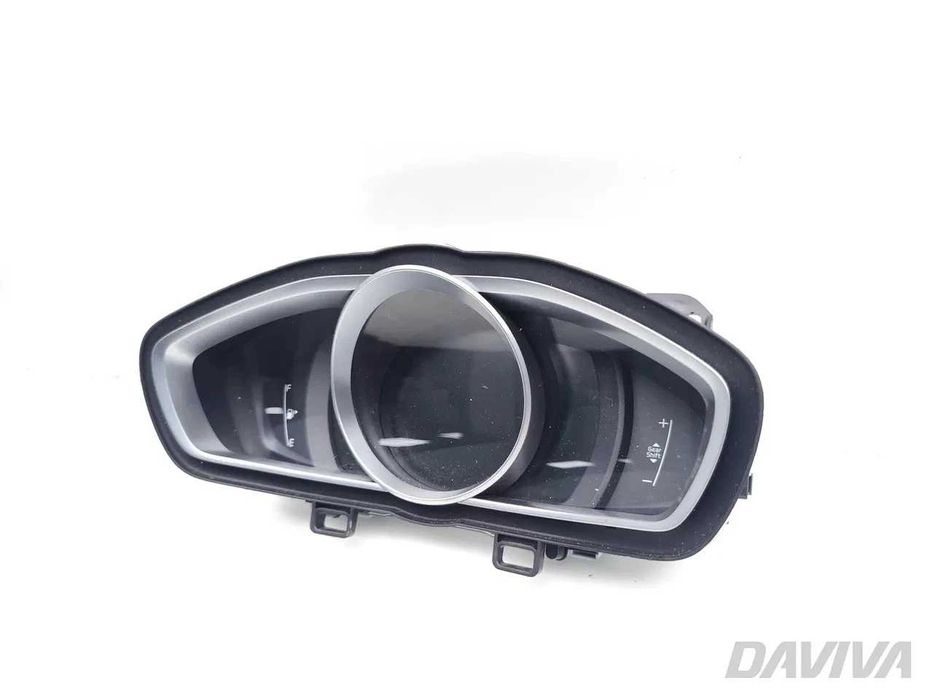 Volvo V40 d2 Speedometer 84kW (114HP)