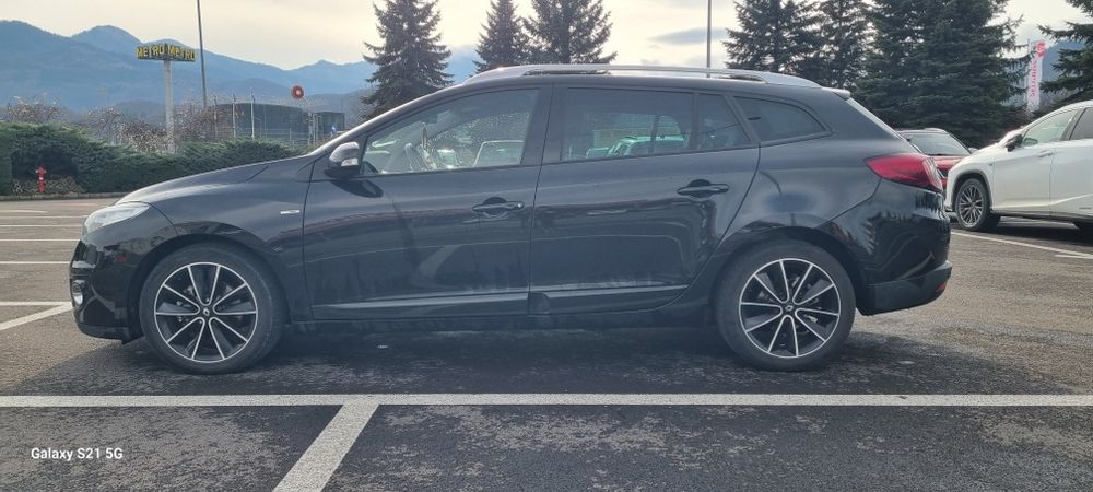 Renault Megane 3 bose edition