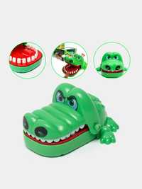 Kрокодил игрушка