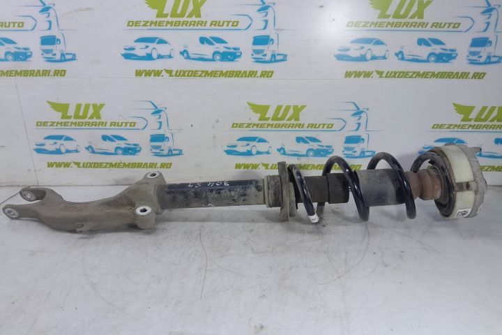 Amortizor cu arc stanga fata 8w0413031ba Audi A4 B9  [din 2015 pana  2020] seria