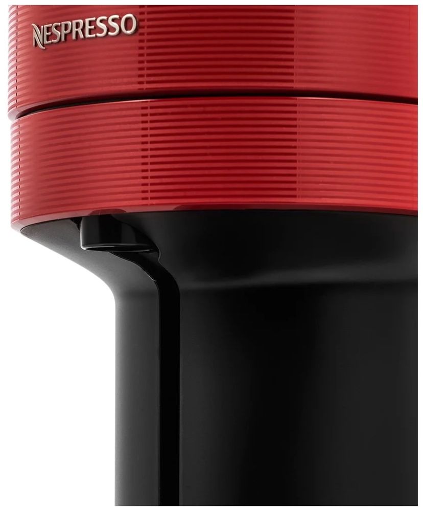 Кофемашина Nespresso Vertuo Next GCV1 бордовый