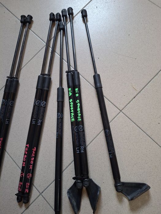 Amortizor portbagaj Hyundai Tucson Kia Sportage (mecanice)