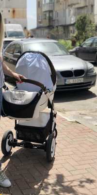 Carucior Bebe Krausman 3 in 1