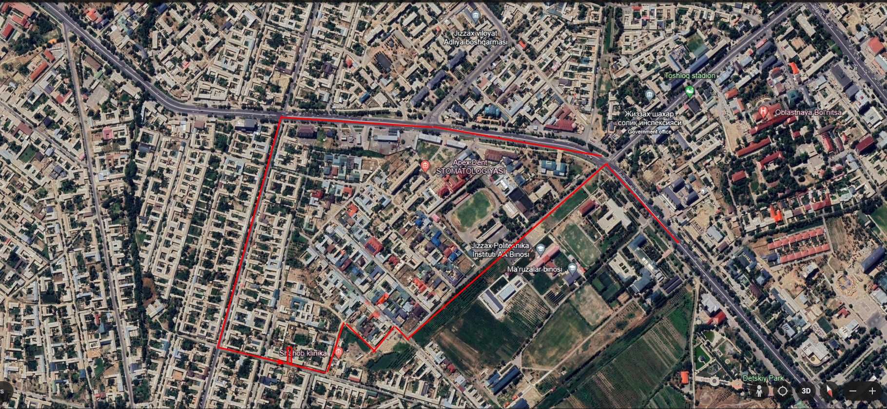 Zudlik bilan uy sotiladi