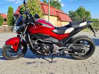 Honda NC750S 2015..ABS..Navi..Mansoane Incalzite..Crashpad..LeoVince