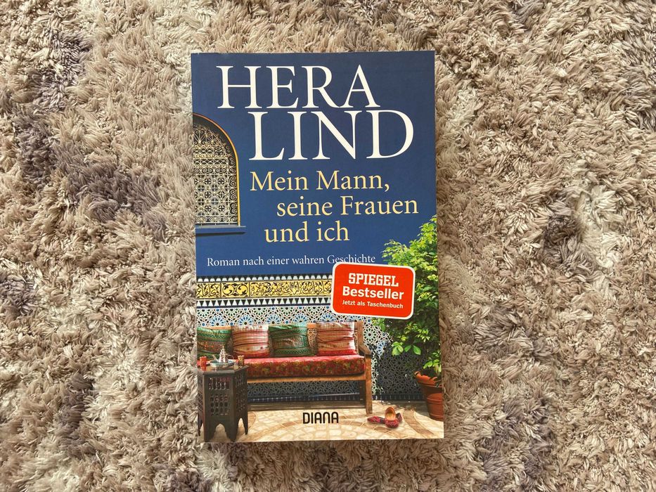 Mein Mann, seine Frauen und ich - книга на немски език