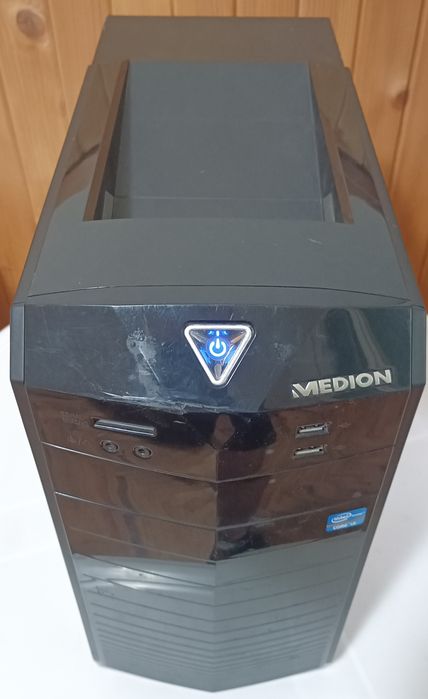 Компютър Fortnite/CS2/GTA V/PUBG със i5/GTX 1060/12GB RAM/500 HDD/WiFi