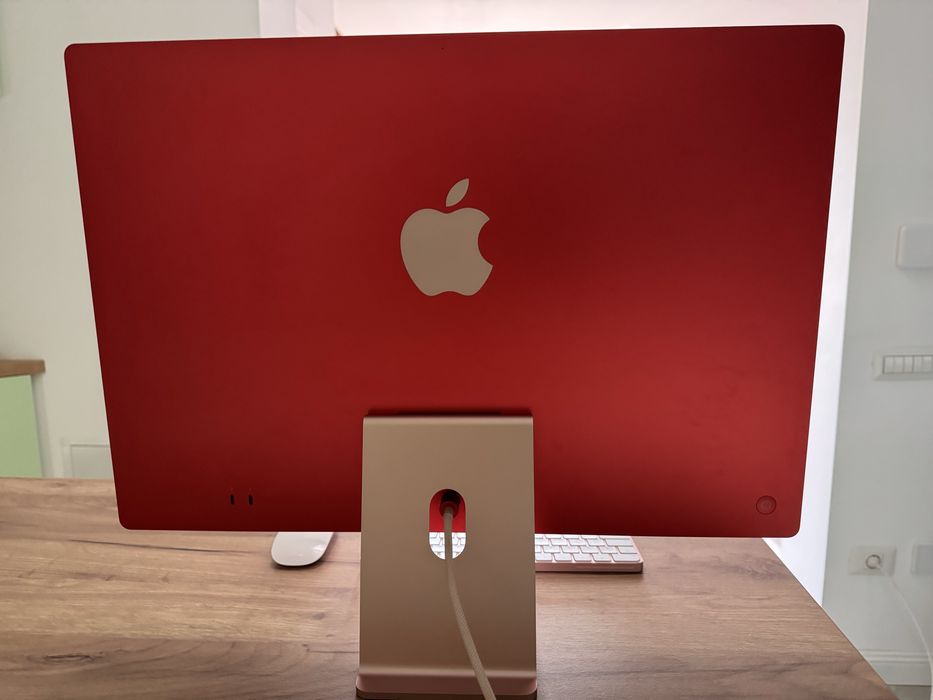 Apple iMac 24-inch M1 * La cutie * tastatura+mouse