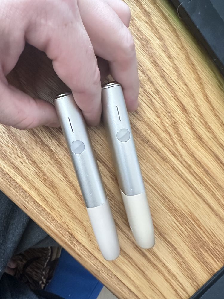 Vand Iqos iluma one