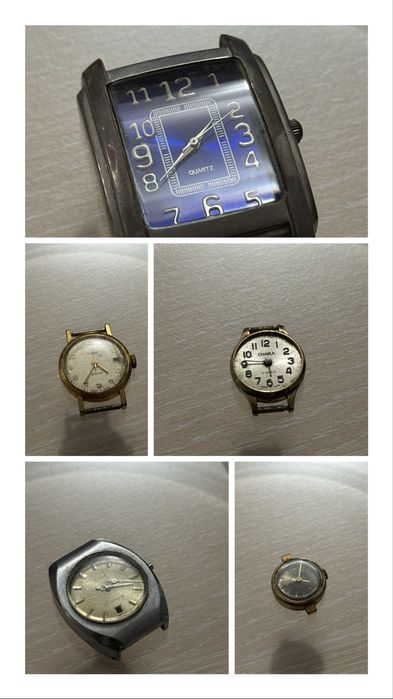 Часовници антики