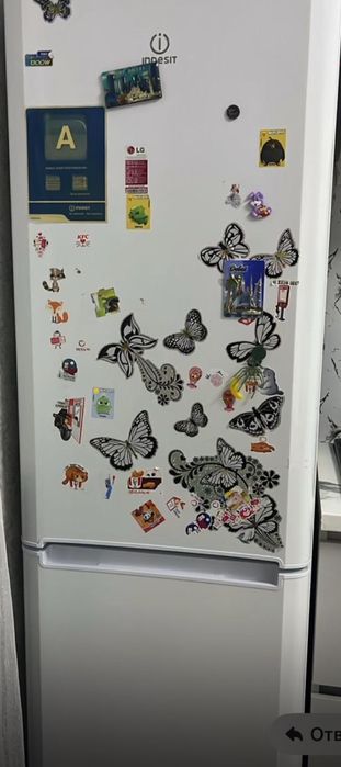 Холодильник бу