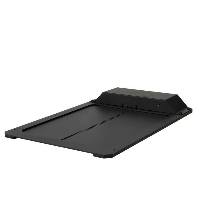 Автоматична алуминиева врата за кокошарник DOO-2 #379