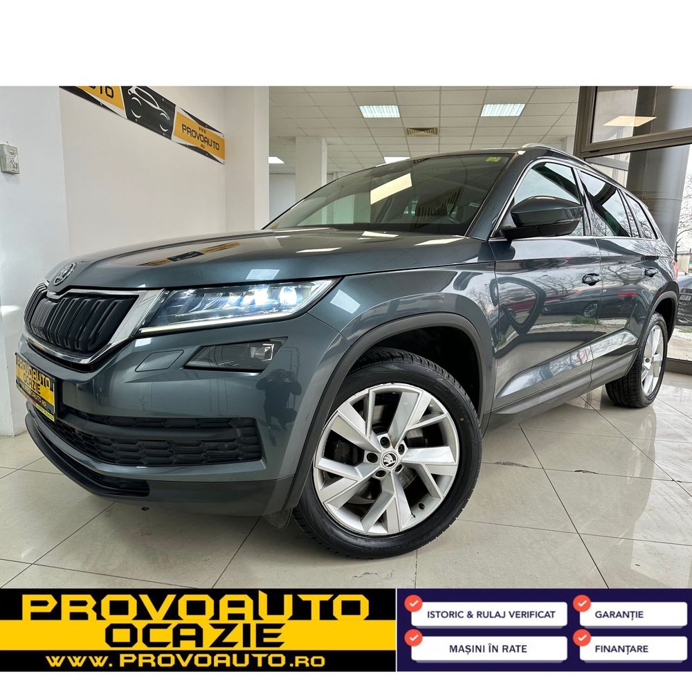 Skoda Kodiaq Grand Suv Sportline 2017-4X4-Panoramic-Cash Sau Leasing