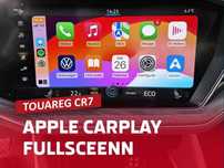 Activare Apple CarPlay Android Auto Fullscreen VW Touareg 3 2019-2023