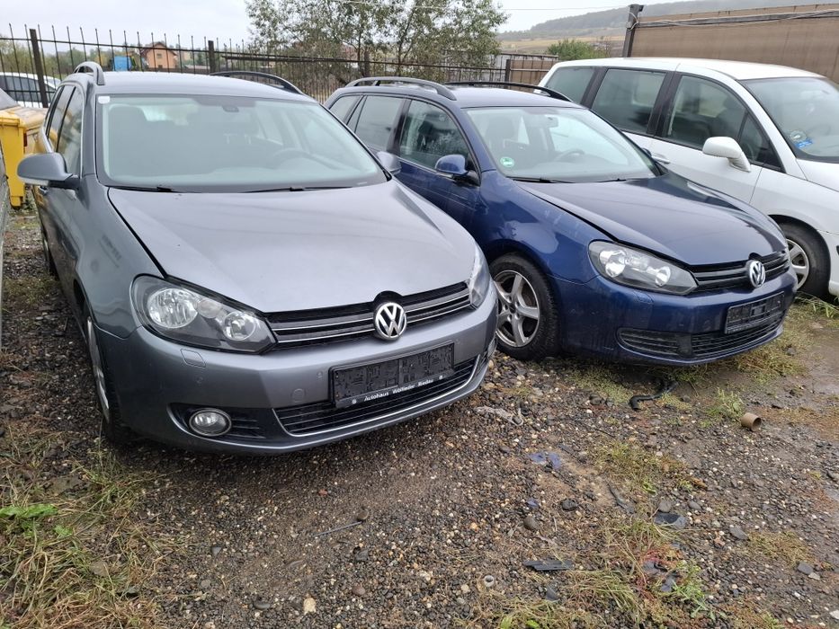Elemente Caroserie VW Golf 6 Variant 1.6TDi 77kw 105cp Tip CAYC An2011