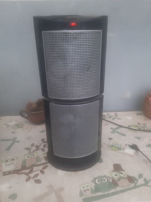 Aeroterma  functionala