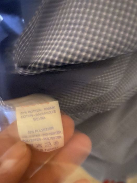 Мъжка риза Cotton city