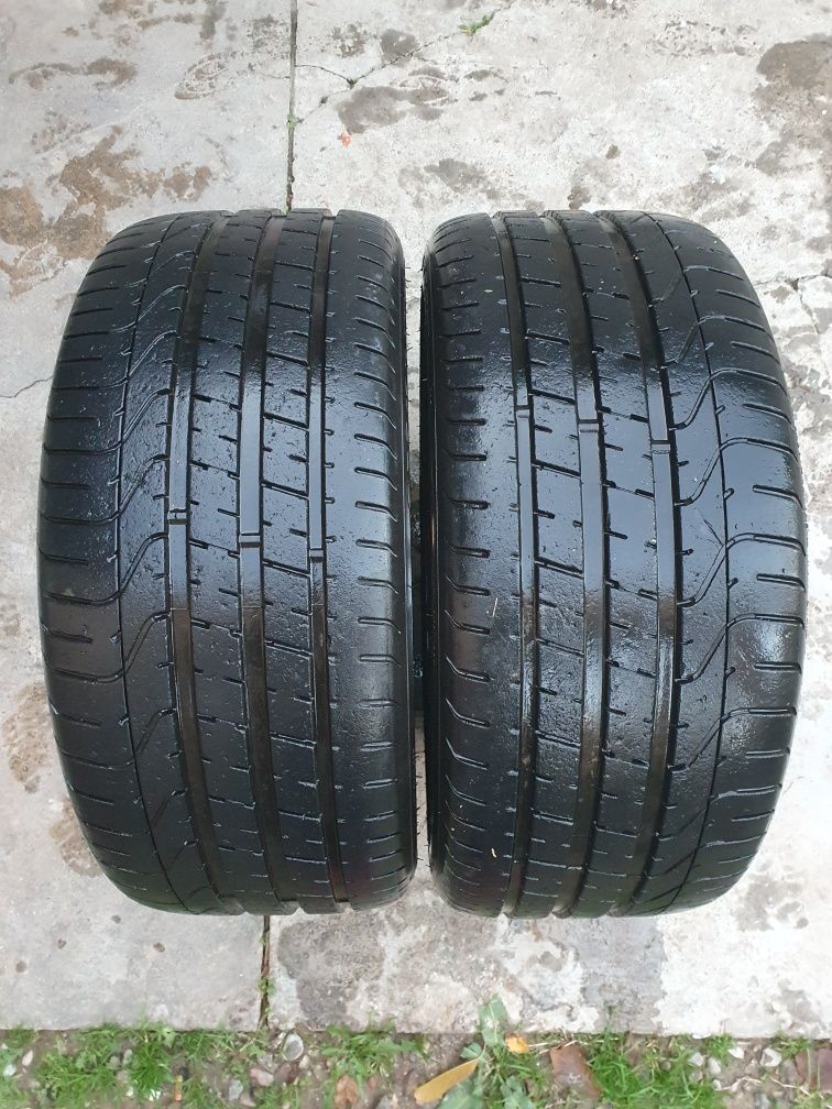 255/35/19 Pirelli P Zero
