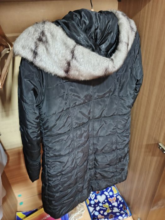 Зимнее женское пальто