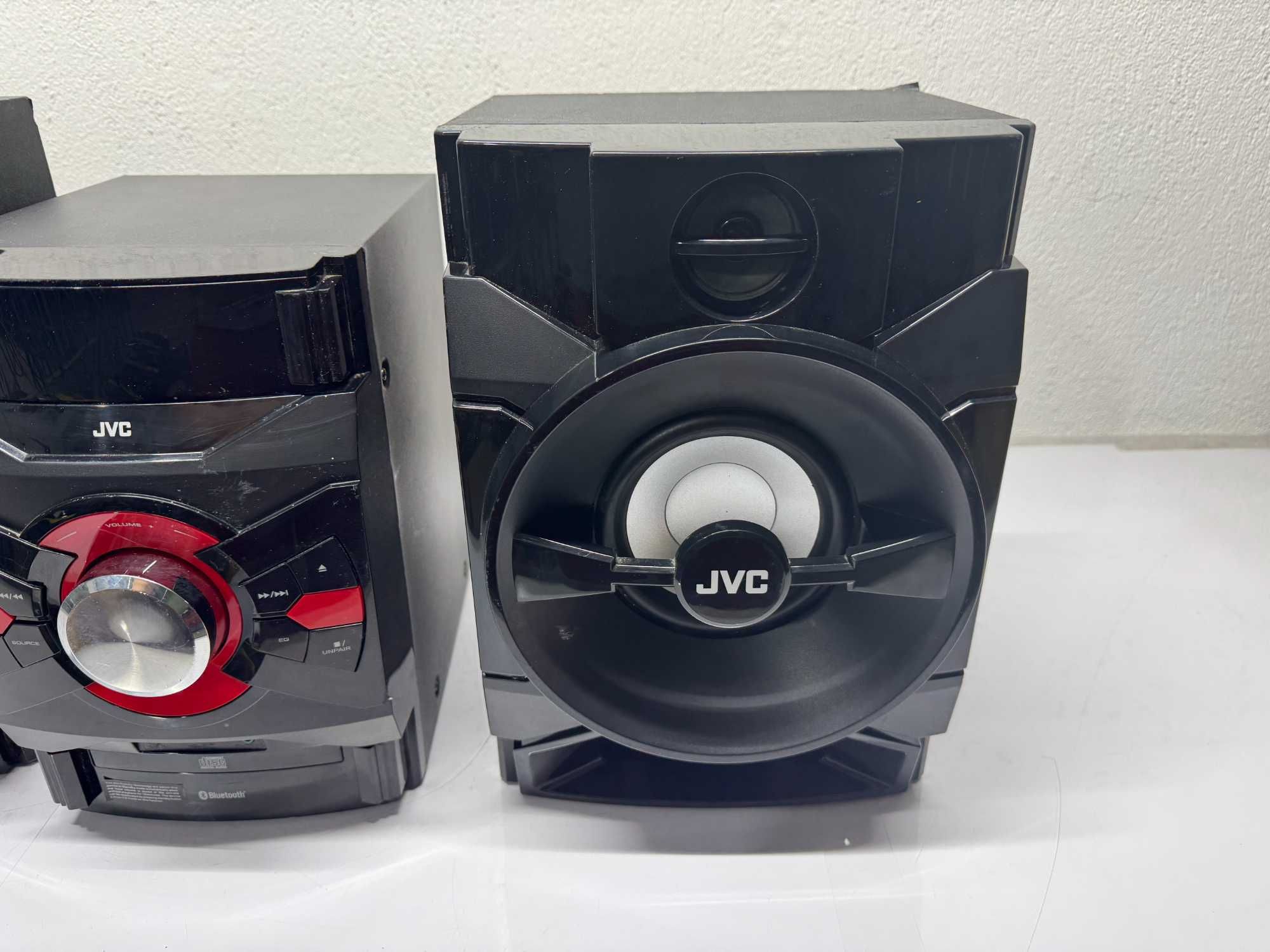 Уредба - JVC MX-DN550 / Б6
