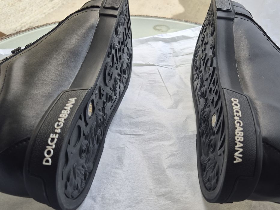 Sneakers / pantofi spot casual Dolce&Gabbana