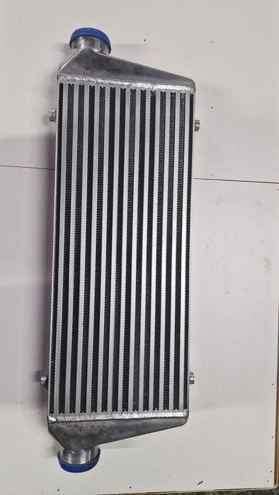 Intercooler universal Turbo Works 550x 230x 65mm