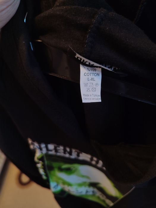 Hanorac Silent Hill 2 - Nou, 100% bumbac