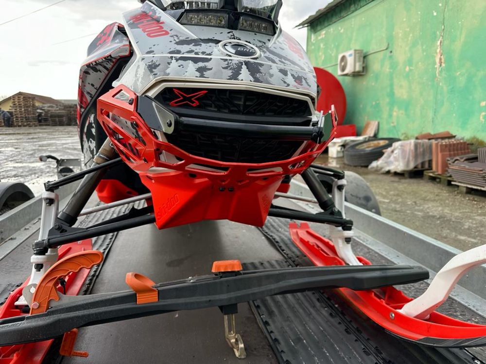 Ski-doo summit 850 expert  2020