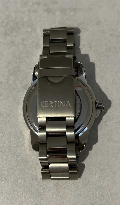 Мъжки ръчен часовник Certina DS Podium Titanium