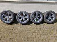 Jante Sebring 19 255 45 19 Pirelli VW Tiguan Volkswagen R Line