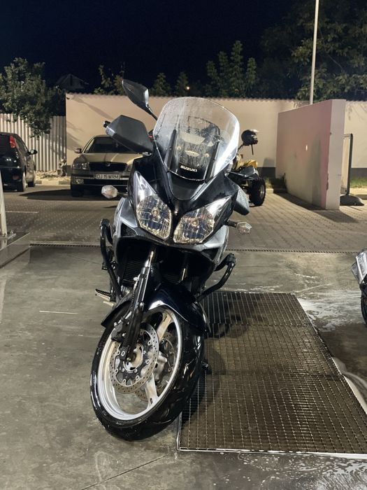 Suzuki V-Strom DL 650