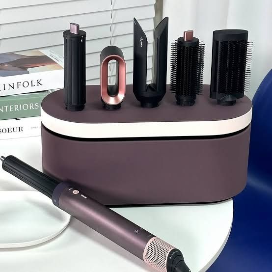 Стайлер Dyson Airwrap Coanda 2x, Jasper Plum  !  Отличное качество