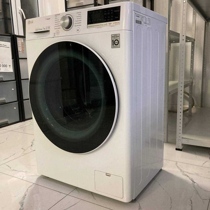 Стиральная машина LG F2V5HS0W / sk150663