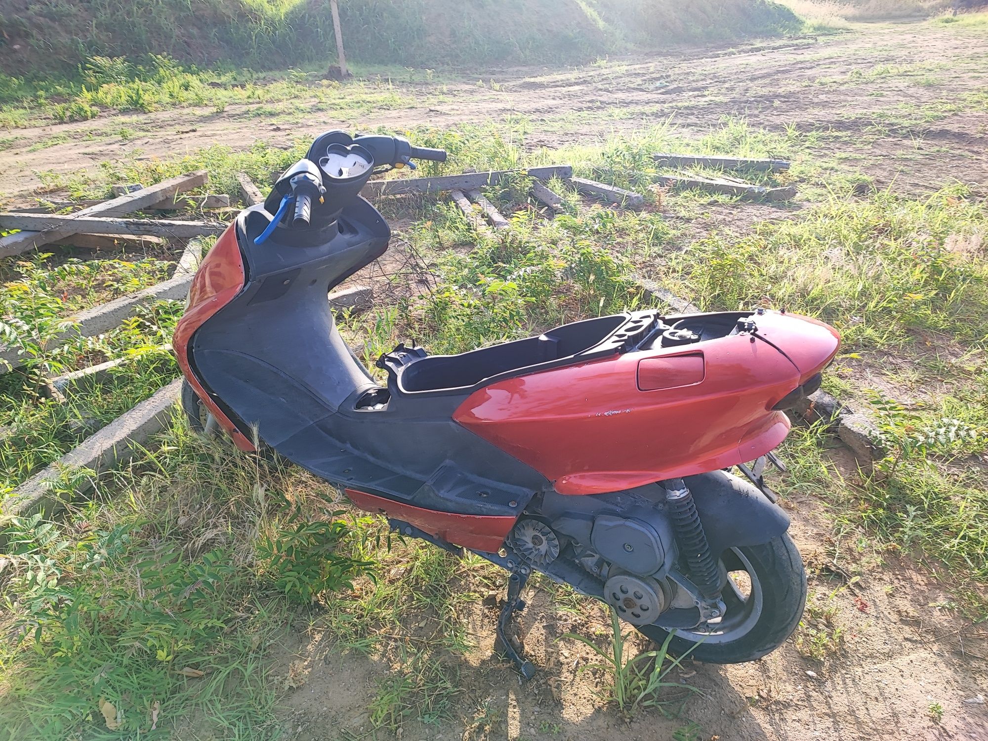 Yamaha Majesty 125cc НА ЧАСТИ