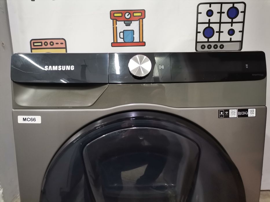 Nou Mașina de spălat Samsung addwash cu uscator 9kg cu Garanție MC66
