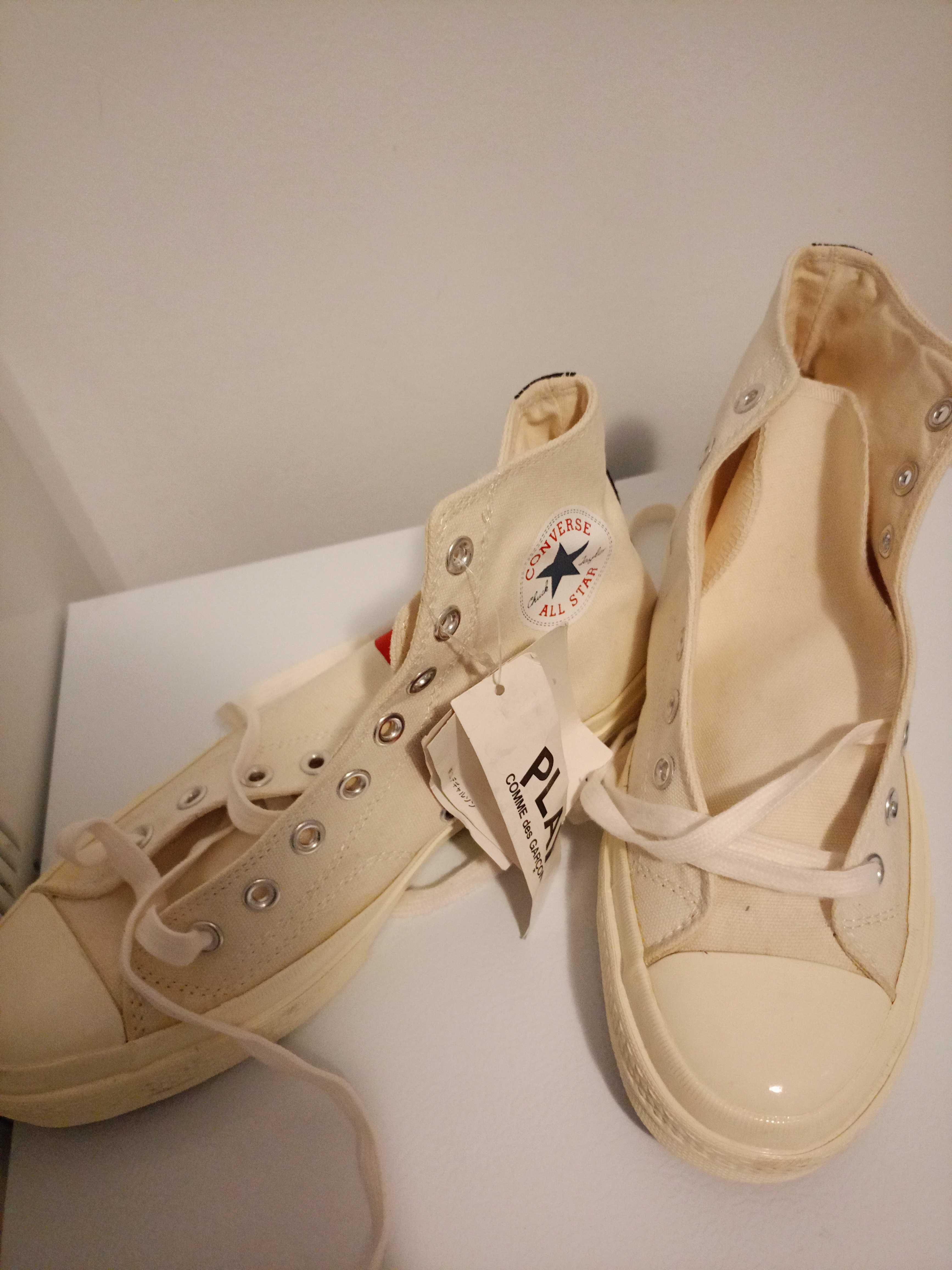 Кецове Converse Play