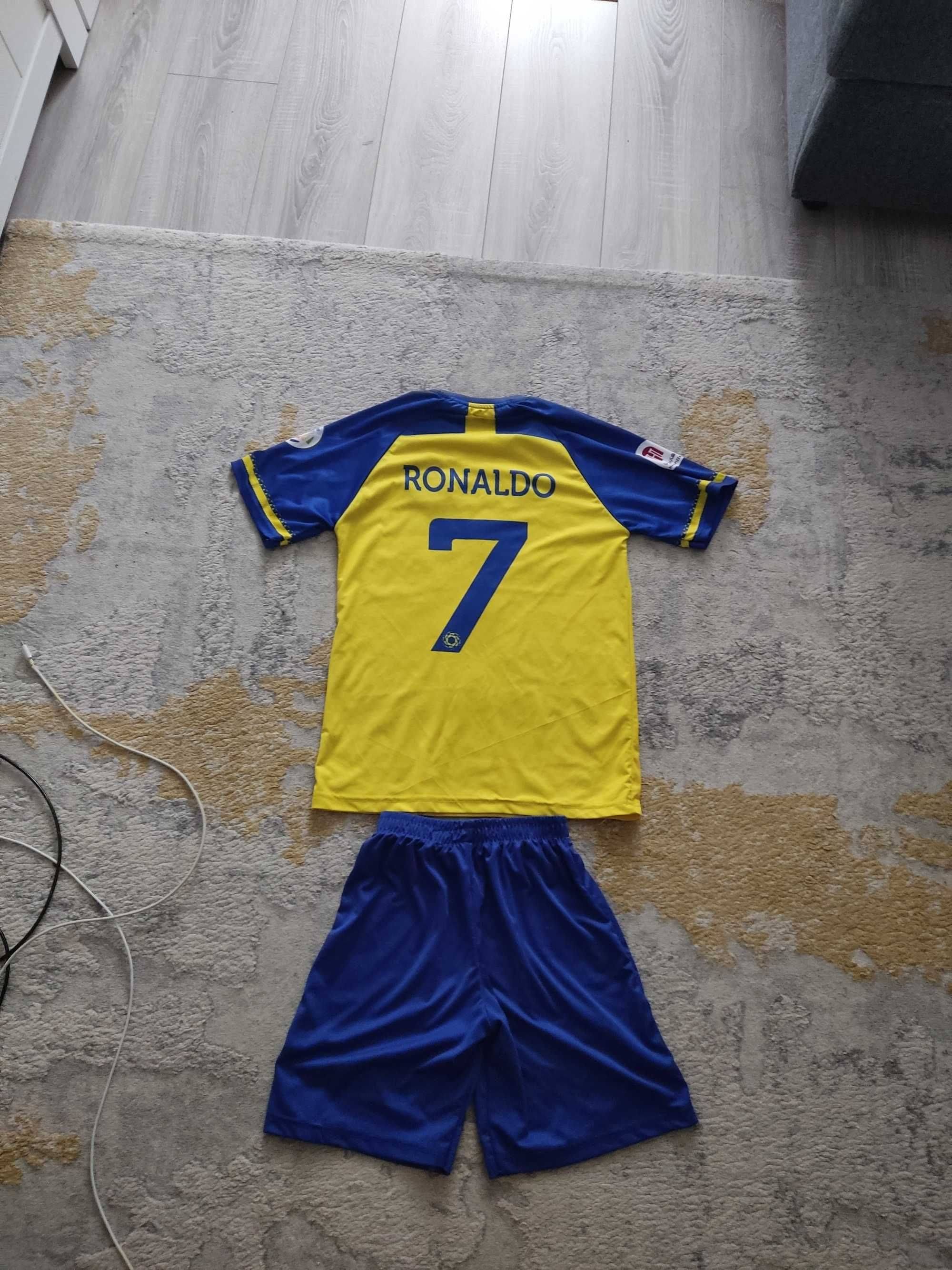 Compleu Al nassr Ronaldo