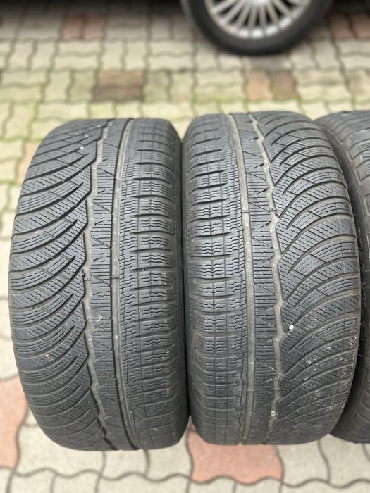 Jante BMW 18” G30 G31 G11 Seria 5 7 Style 642 anv iarna 6mm 245 50 R18