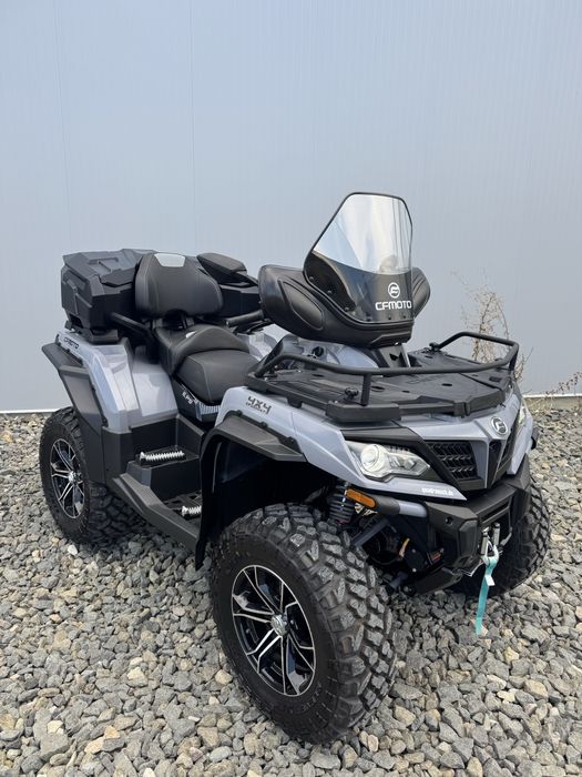 Cf moto Cforce 1000 Servo ATV 4x4 An 2020 ( Nu 520 , 625 , 850 , 800 )