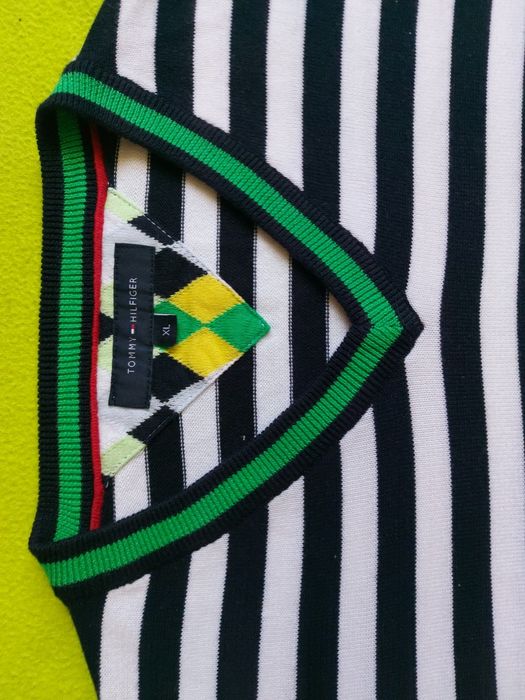 Tommy Hilfiger-L-XL-Оригинален
