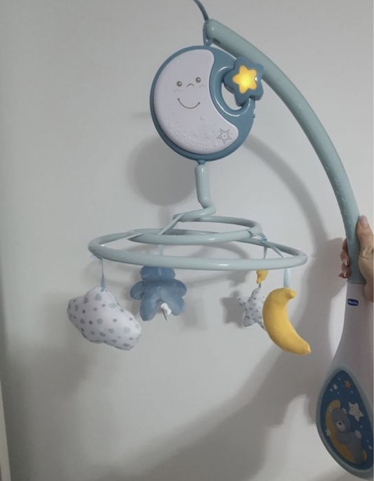 Carusel chicco dreams