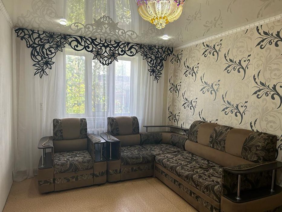 Продаётся 3х кв Красноярская 2