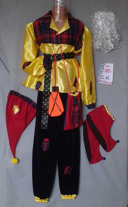 Costum Pitic pentru copii